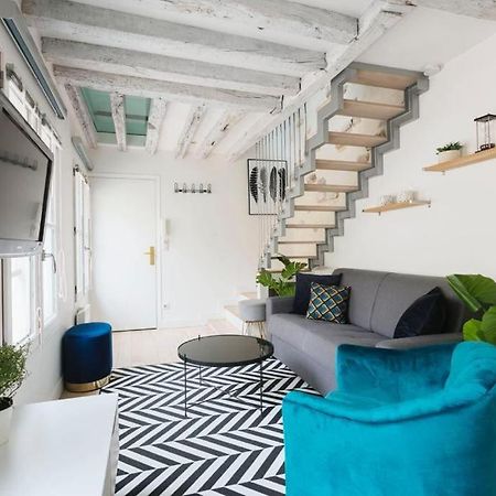 Central Appartement - Sentier Paris Exteriör bild